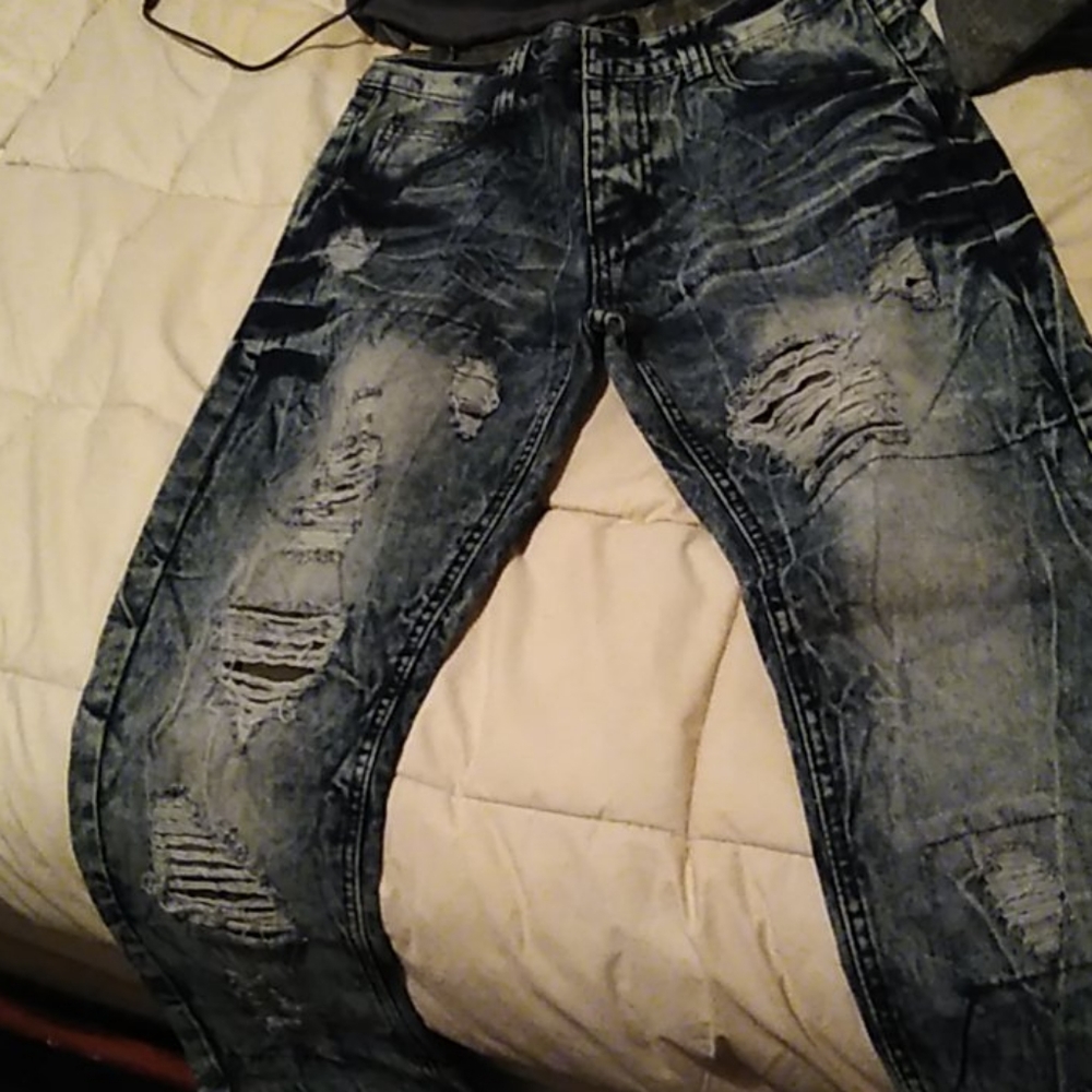 Men's jeans